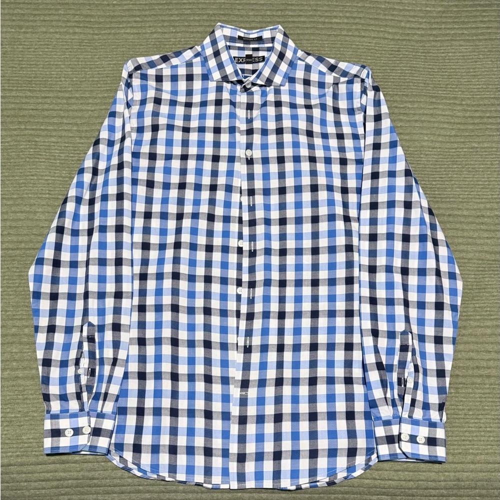 Express Men's Modern Fit Shirt